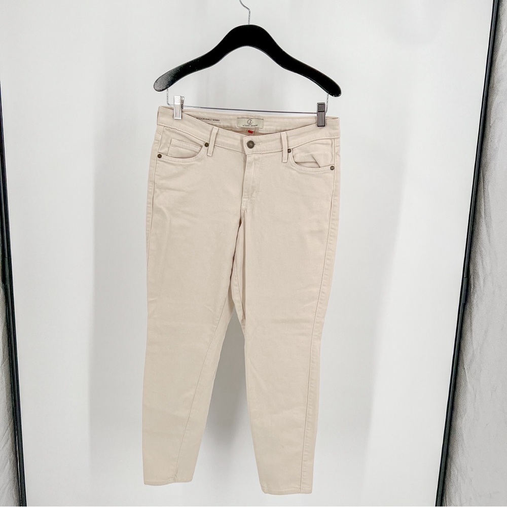 CJ by Cookie Johnson Wisdom Skinny Ankle Jeans
